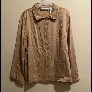 First Issue Jacket (BIN K)